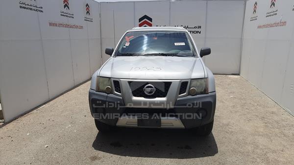 NISSAN XTERRA 2012 5n1an0n63cc522994