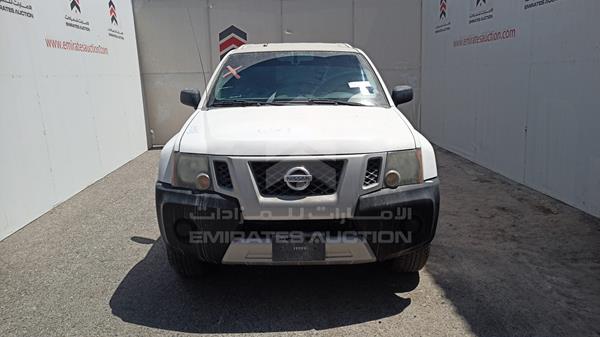 NISSAN XTERRA 2012 5n1an0n63cc523174