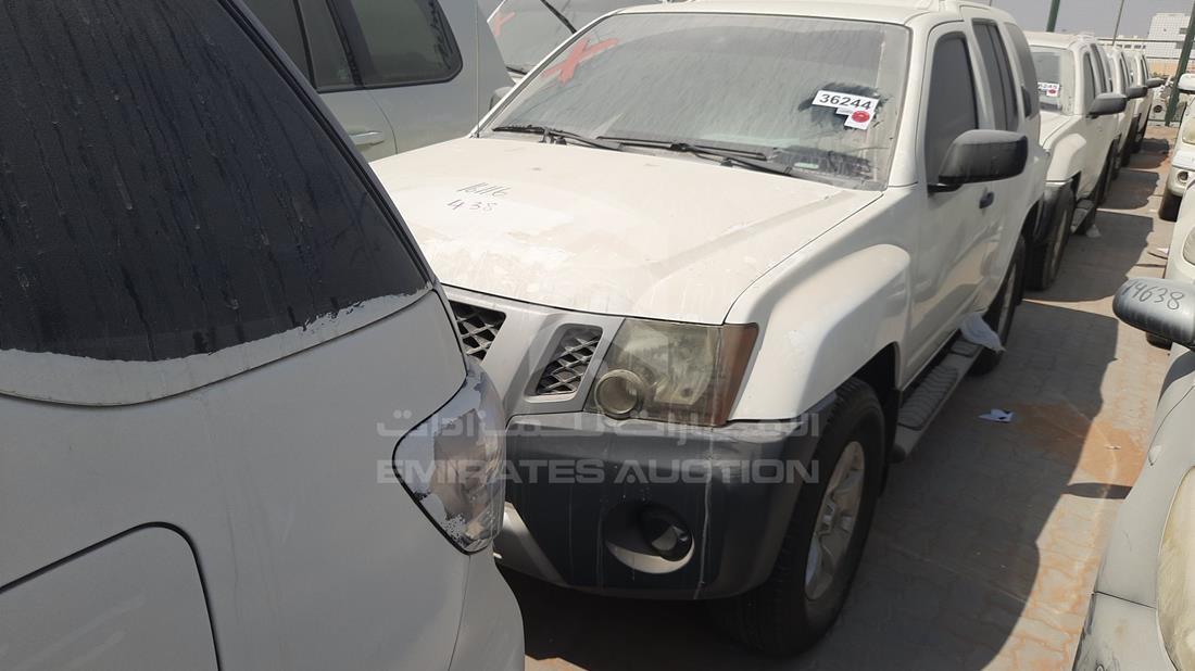 NISSAN XTERRA 2013 5n1an0n63dn811525