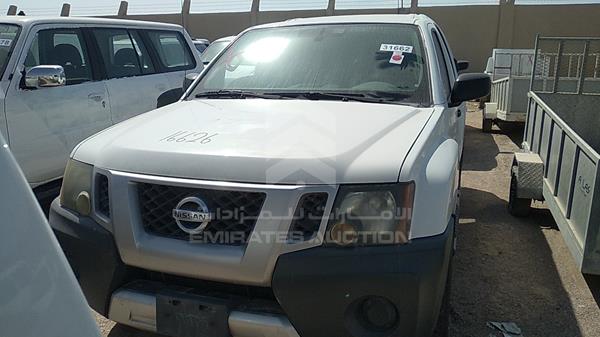 NISSAN XTERRA 2014 5n1an0n63en800123