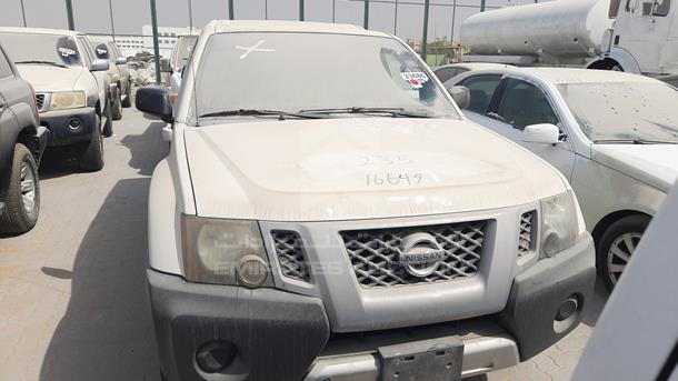 NISSAN XTERRA 2014 5n1an0n63en800431