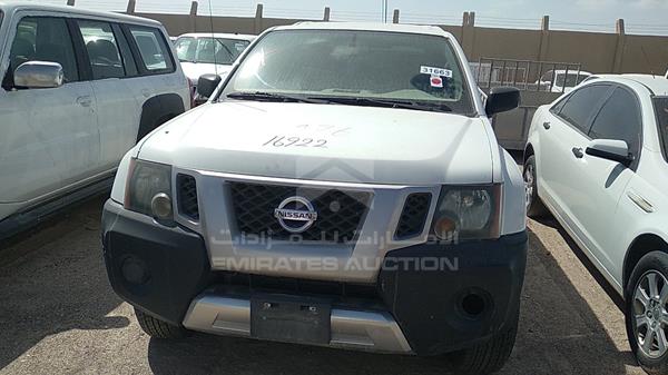 NISSAN XTERRA 2014 5n1an0n63en812854