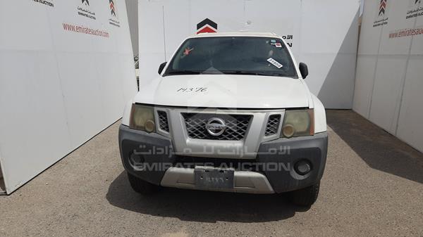 NISSAN XTERRA 2010 5n1an0n64ac515310