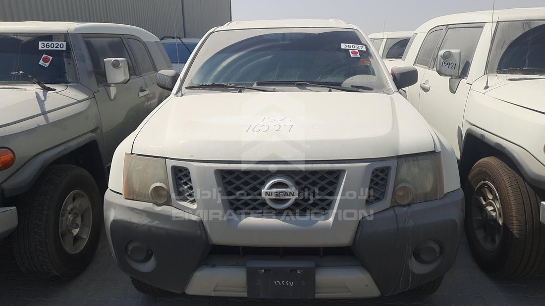 NISSAN XTERRA 2013 5n1an0n64dn816281