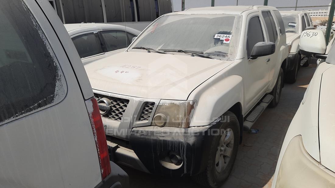 NISSAN XTERRA 2013 5n1an0n64dn817320