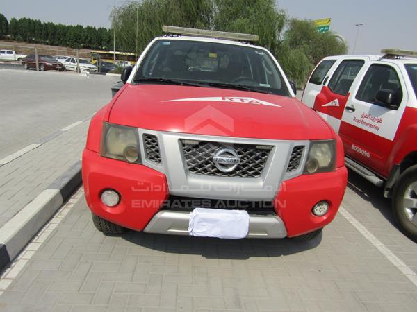 NISSAN XTERRA 2011 5n1an0n65bc503491