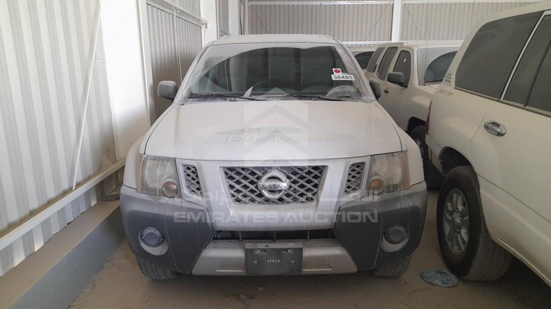 NISSAN XTERRA 2012 5n1an0n65cc522060