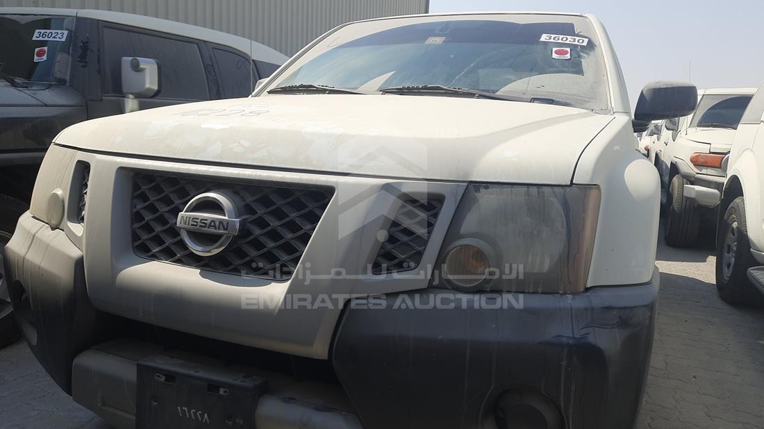 NISSAN XTERRA 2013 5n1an0n65dn815933