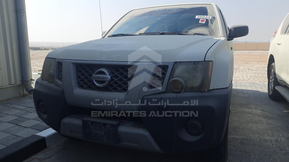 NISSAN XTERRA 2013 5n1an0n65dn815947