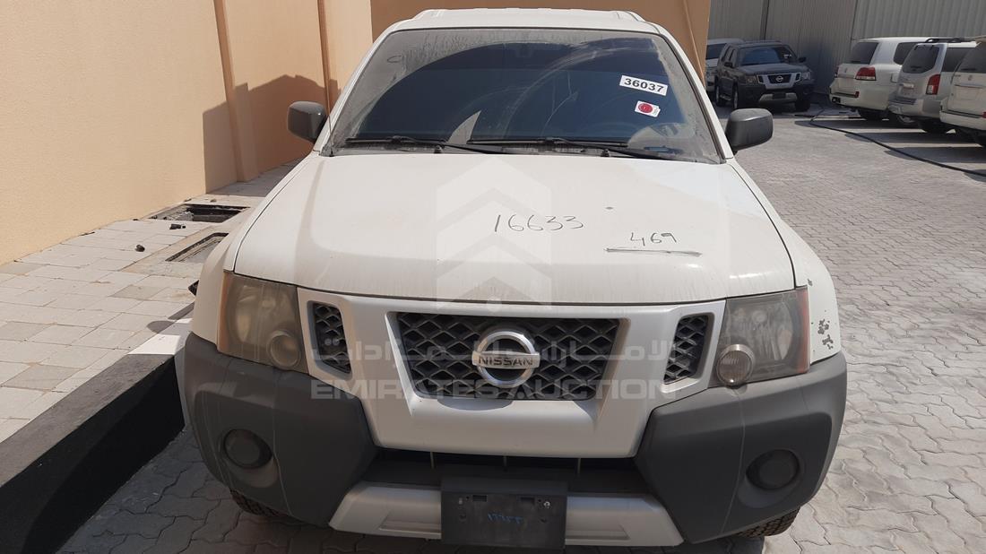 NISSAN XTERRA 2014 5n1an0n65en800107