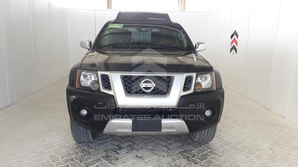 NISSAN XTERRA 2015 5n1an0n65fn650579