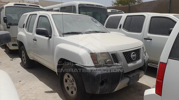 NISSAN XTERRA 2012 5n1an0n66cc527641