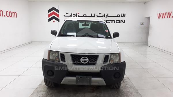 NISSAN XTERRA 2012 5n1an0n66cc527767