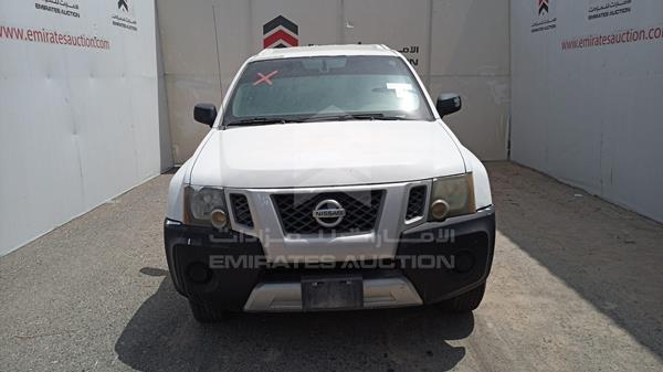 NISSAN XTERRA 2013 5n1an0n66dn812376