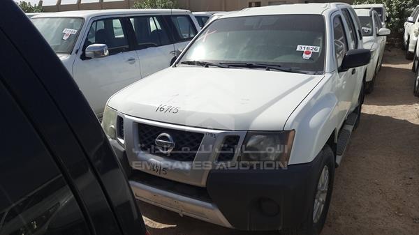 NISSAN XTERRA 2014 5n1an0n66en813058