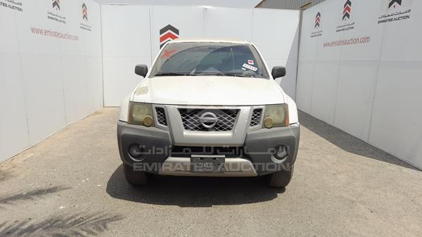 NISSAN XTERRA 2010 5n1an0n67ac515317