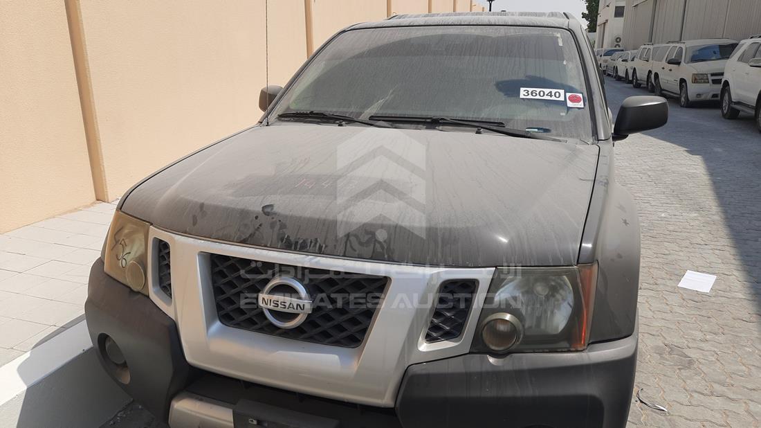 NISSAN XTERRA 2010 5n1an0n67ac521909