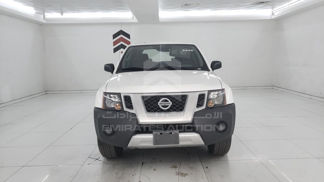 NISSAN XTERRA 2011 5n1an0n67bc509020