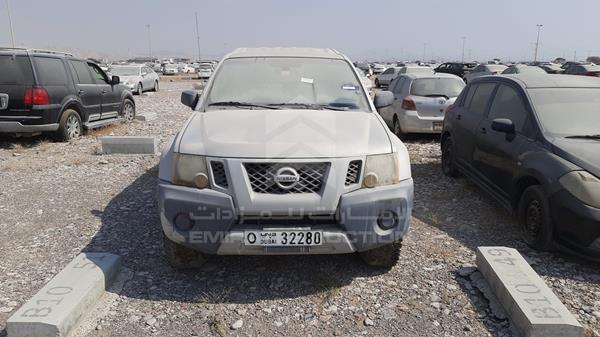 NISSAN XTERRA 2013 5n1an0n67dn812466