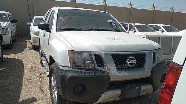 NISSAN XTERRA 2014 5n1an0n67en812856