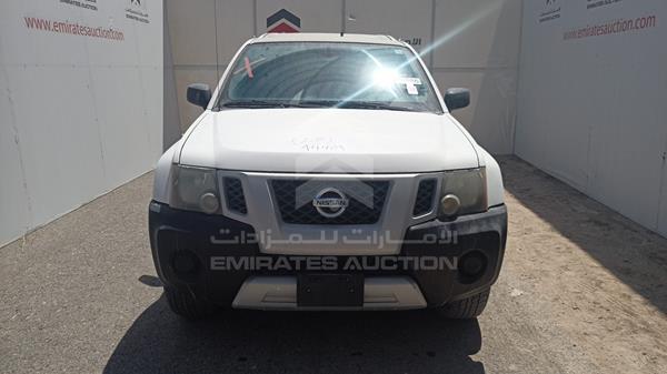 NISSAN XTERRA 2010 5n1an0n68ac514435