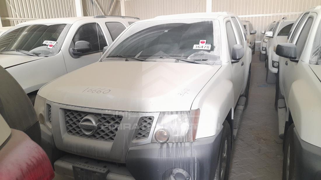 NISSAN XTERRA 2014 5n1an0n68en800697