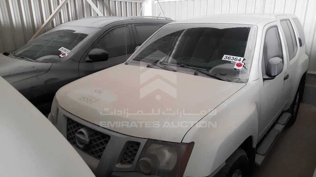 NISSAN XTERRA 2014 5n1an0n68en800974