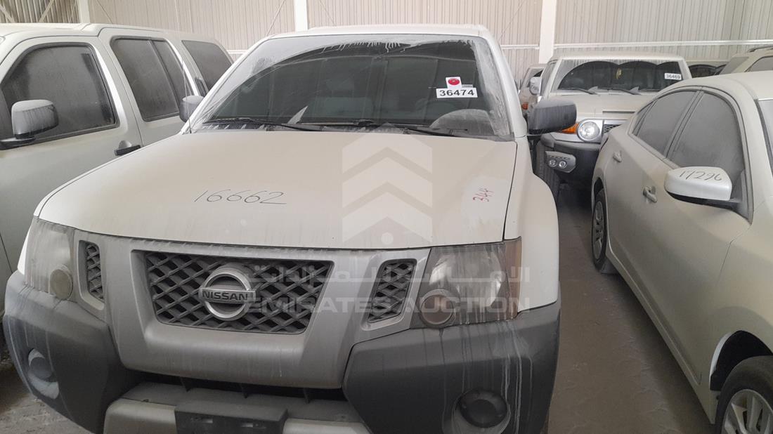 NISSAN XTERRA 2014 5n1an0n68en800991