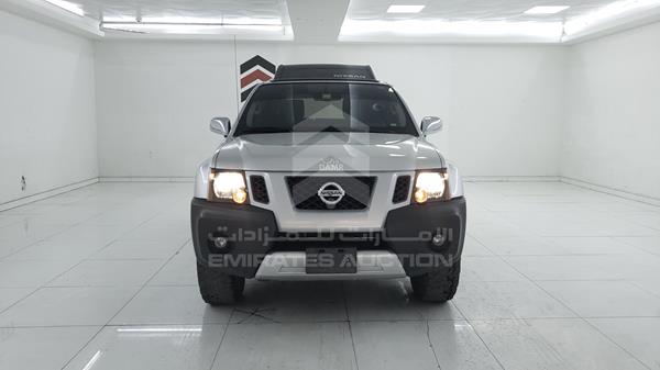 NISSAN XTERRA 2015 5n1an0n68fn668252