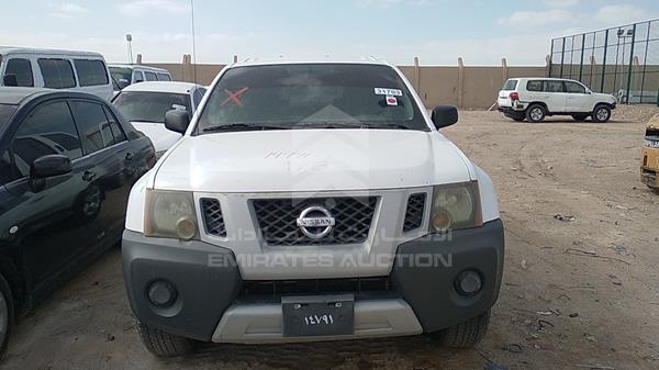 NISSAN XTERRA 2010 5n1an0n69ac522141