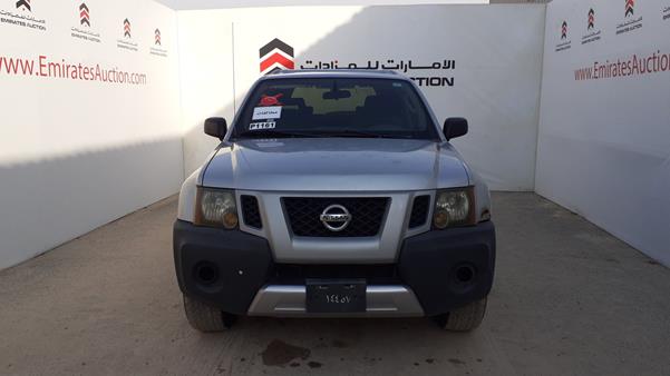 NISSAN XTERRA 2010 5n1an0n69ac522253