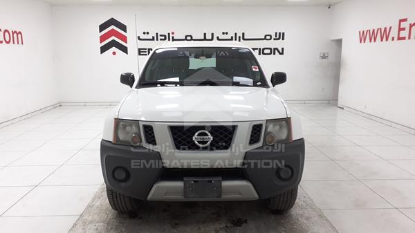 NISSAN XTERRA 2012 5n1an0n69cc527679