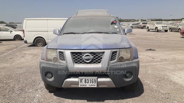 NISSAN XTERRA 2015 5n1an0n69fn668499