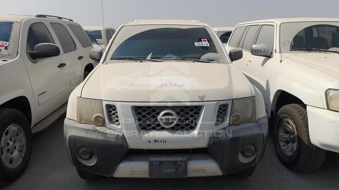 NISSAN XTERRA 2012 5n1an0n6xcc522975