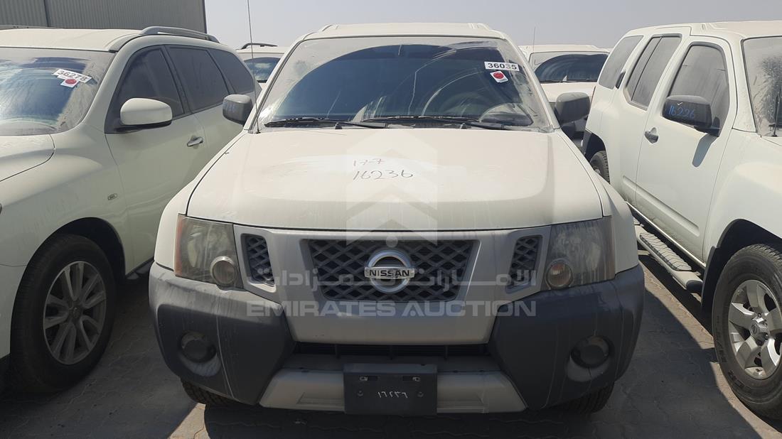 NISSAN XTERRA 2013 5n1an0n6xdn815281