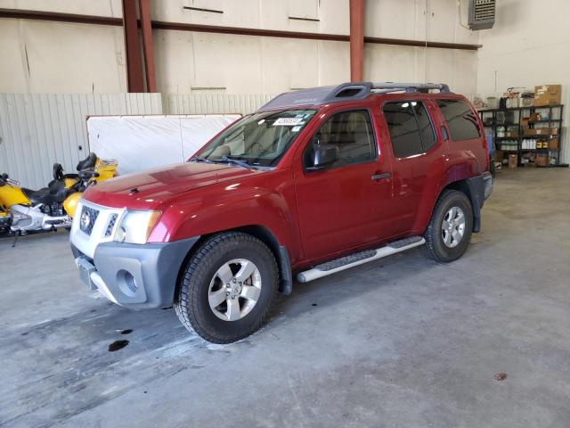 NISSAN XTERRA 2010 5n1an0nu0ac503038