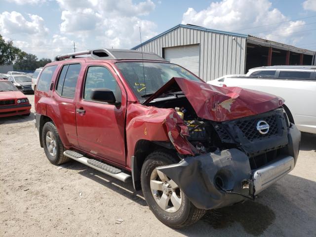 NISSAN XTERRA OFF 2010 5n1an0nu0ac507672