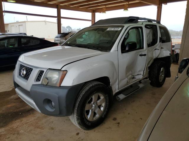 NISSAN XTERRA OFF 2010 5n1an0nu0ac509647