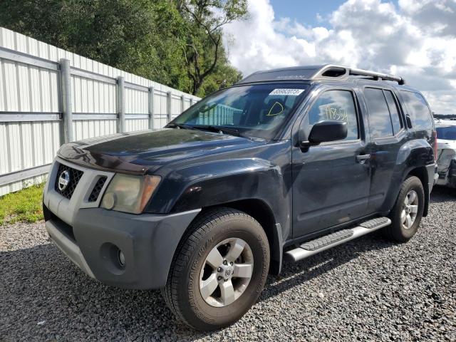 NISSAN XTERRA OFF 2010 5n1an0nu0ac517747