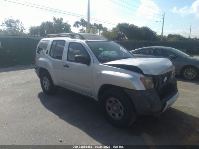 NISSAN XTERRA 2010 5n1an0nu0ac522186