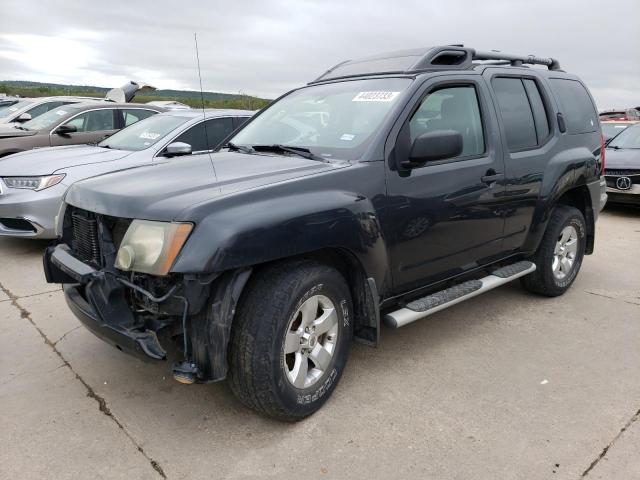 NISSAN XTERRA OFF 2010 5n1an0nu0ac525301