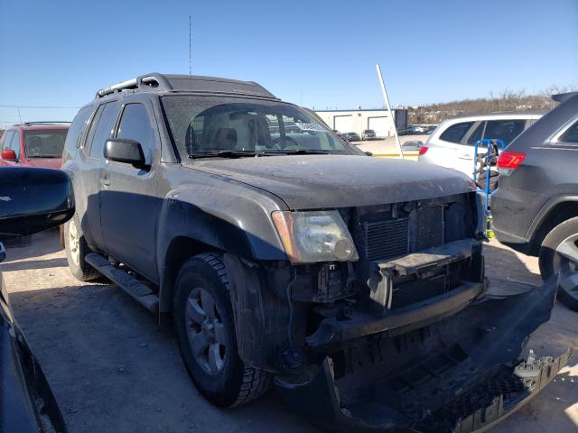 NISSAN XTERRA OFF 2010 5n1an0nu0ac525749