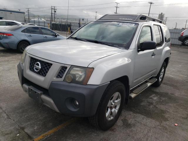 NISSAN XTERRA OFF 2010 5n1an0nu0ac526366