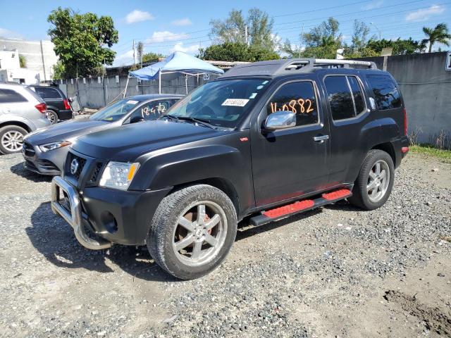 NISSAN XTERRA 2010 5n1an0nu0ac526500