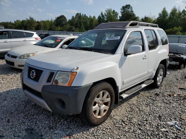 NISSAN XTERRA OFF 2010 5n1an0nu0ac527162