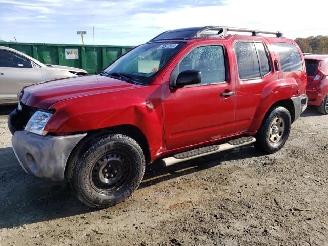 NISSAN XTERRA 2011 5n1an0nu0bc507639