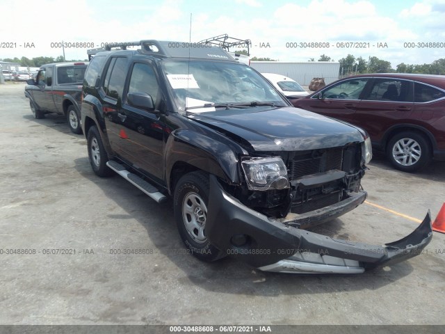 NISSAN XTERRA 2011 5n1an0nu0bc508824