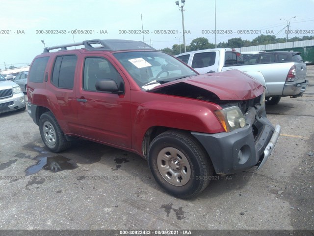 NISSAN XTERRA 2011 5n1an0nu0bc511870