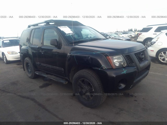 NISSAN XTERRA 2011 5n1an0nu0bc512548