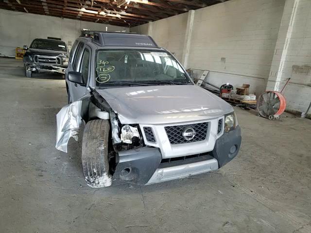 NISSAN XTERRA OFF 2011 5n1an0nu0bc517409